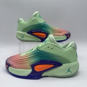 👟 Air Jordan Luka 3 "Blurred Vision" sneakers size 9.